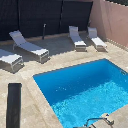 Avec Piscine Privée Proche * La Garonnette-Plage