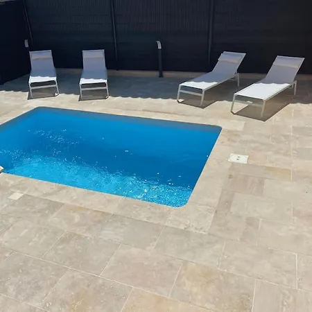 Avec Piscine Privee Proche