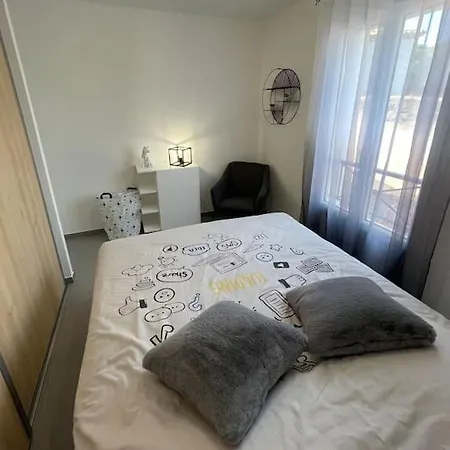 Avec Piscine Privée Proche * La Garonnette-Plage