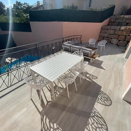 Avec Piscine Privee Proche * La Garonnette-Plage