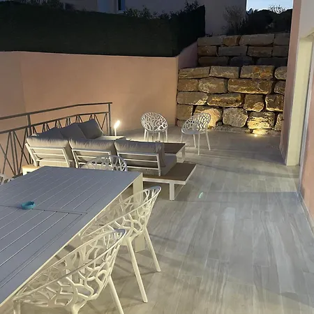 Villa Avec Piscine Privée Proche La Garonnette-Plage